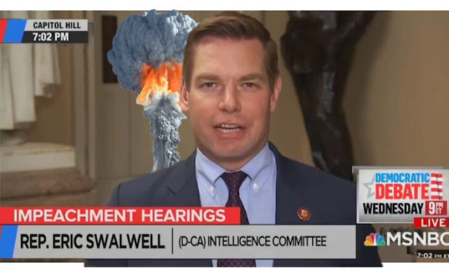 Eric Swalwell Uniting Americans