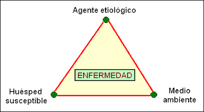 Tríada epidemiológica