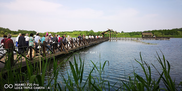 Qinhu-National-Wetland-Medicine-Buddha-Taizhou-Jiangsu