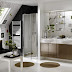 Interior Design by Delpha : Ultra Stylish and Sleek Bathroom interior