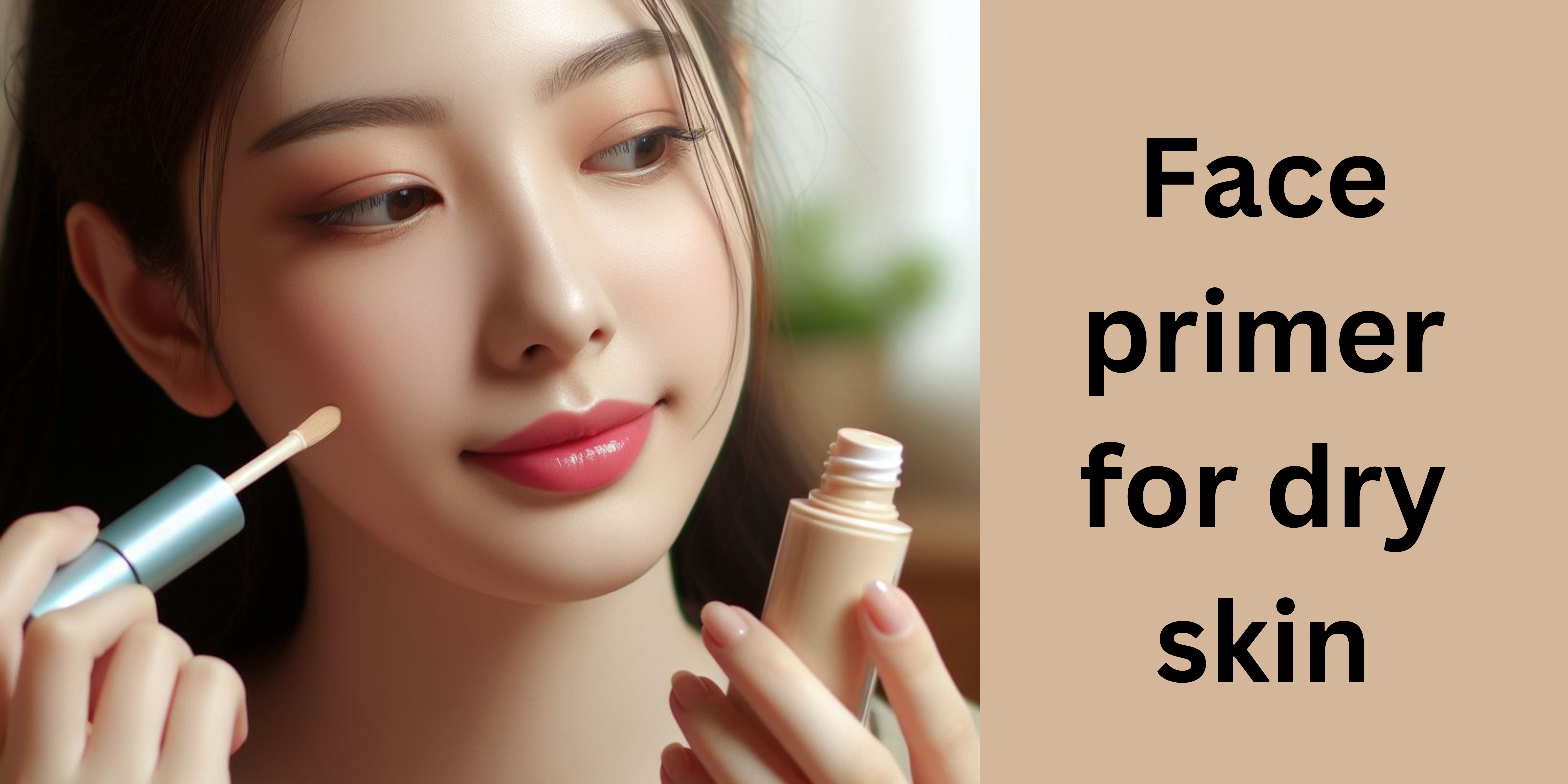 Best makeup primer for dry skin