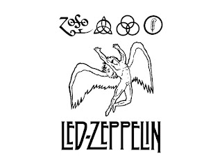 Logo Led Zeppelin Vector Cdr & Png HD