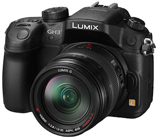 Panasonic GH3 Reviews and Specification