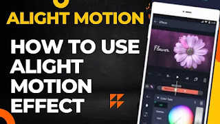 Alight motion