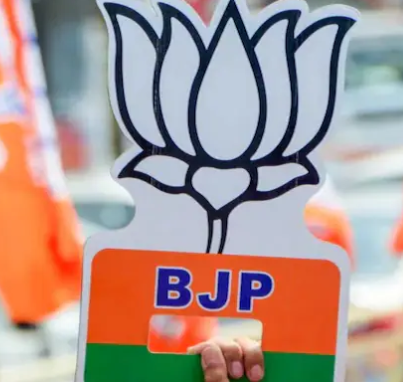 Rajnath Singh was sent to calm the BJP in Kaithal, Haryana, after the Mihir Bhoj controversy
