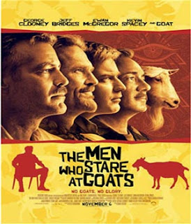 The Men Who Stare at Goats 2009 Hollywood Movie Watch Online