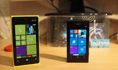 Nokia Lumia 920 Mobile Phone Wallpapers