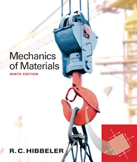 Mecánica de materiales. Russell C. HIbbeler / 9na Edición