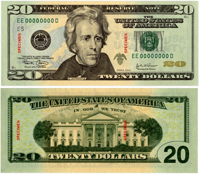 dollar bill clip art