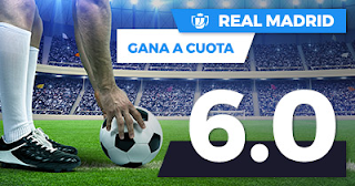 Paston Megacuota Copa del Rey: Leganes vs Real Madrid 18 enero