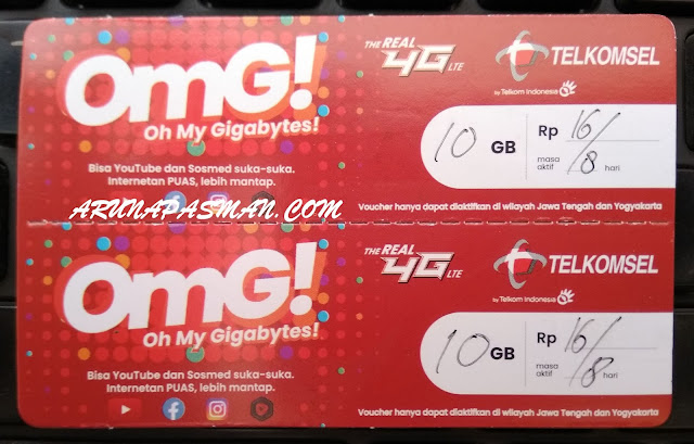 Penyebab Voucher Telkomsel Tidak Bisa Digunakan