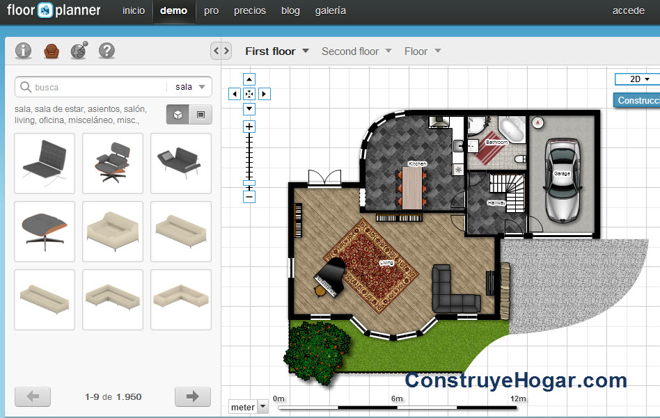 Programas para planos en 3d gratis en espanol