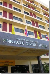 Pinnacle Satun Hotel