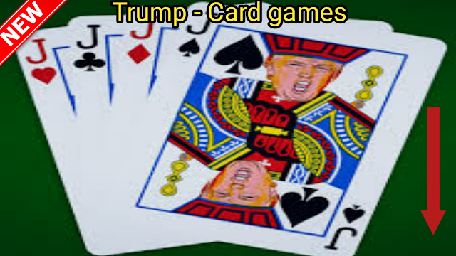 Trump - Card games