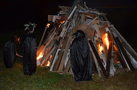 Noche de San Juan en Gorostiza