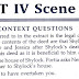 MERCHANT OF VENICE ACT 4 SCENE 2 WORKBOOK SOLUTION