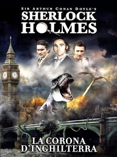 Sherlock Holmes e la corona d'Inghilterra