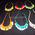 kalung gigi sapi aneka warna 1 By Balung Craft 