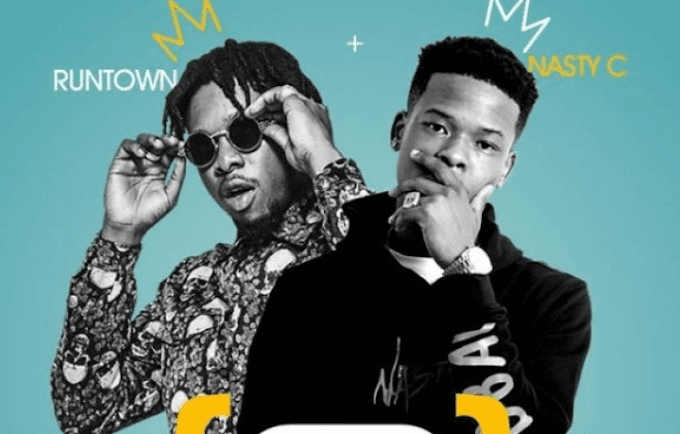 Runtown ft. Nasty C - No Permission (Rap)