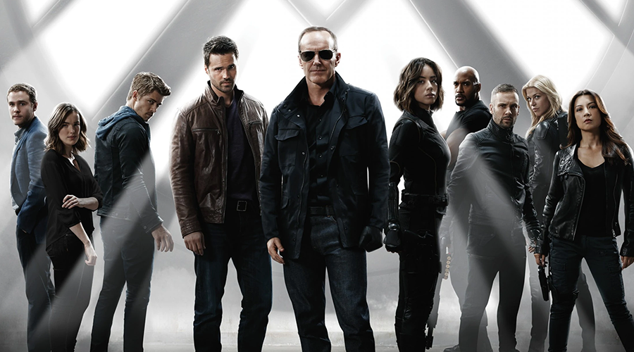 Rating the seasons: Marvel's Agents of S.H.I.E.L.D | Yes. Everything is Rubbish. By Random J (?J)