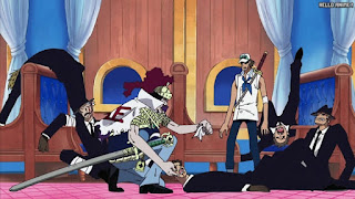 ワンピース アニメ ウォーターセブン編 257話 | ONE PIECE Episode 257 Water 7