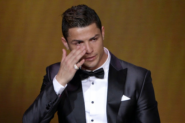 C. Ronaldo