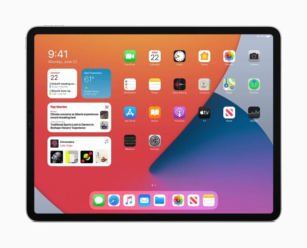 Tutte le novità di iPadOS 14