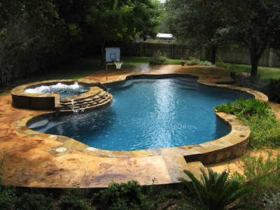 gunite pool