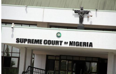 SUPREME COURT OF NIGERIA