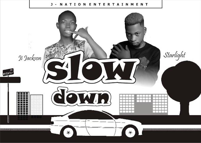 [Music] JI Jackson ft. Starlight - Slow Down 
