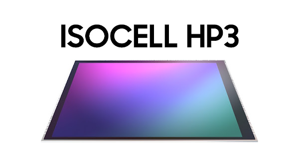 Samsung apresenta sensor ISOCELL HP3 de 200MP