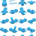 Cara Buat/Pasang Burung Twitter Terbang Di Blogspot