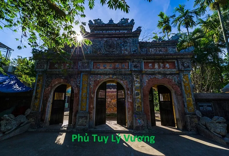 Phủ Tuy Lý Vương