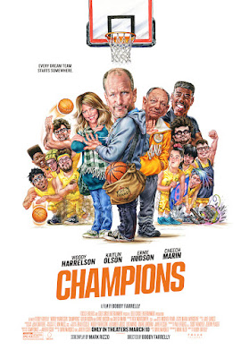 Champions 2023 Movie Poster 1