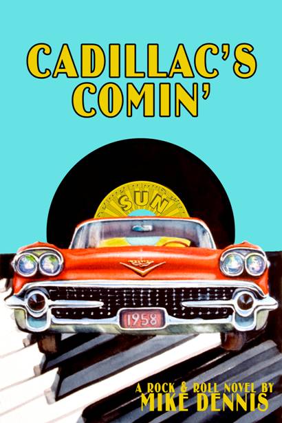 CADILLAC'S COMIN' is Mike