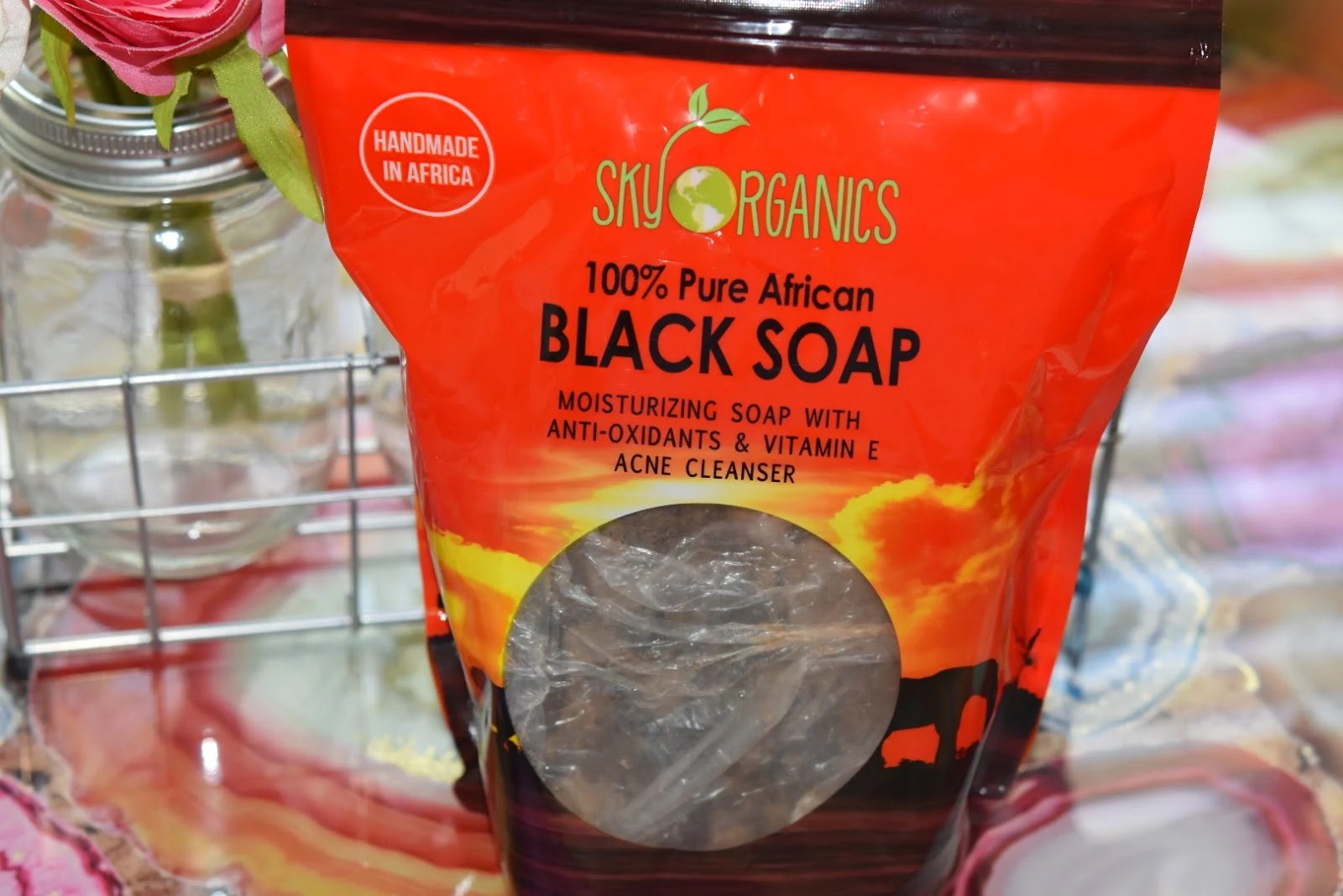 African Black Soap is a Must-Have with Your Skincare Routine: See Why!  via  www.productreviewmom.com