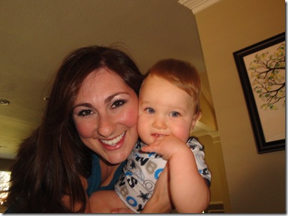 4.  Mommy and Knox