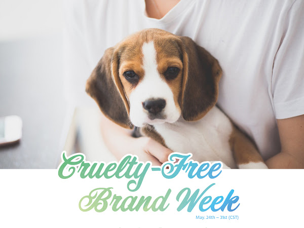 Wishtrend Cruelty-Free Brand Week Promotion