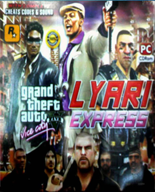 Gta Lyari Express Download game