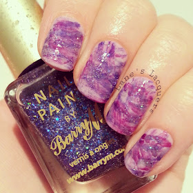 barry-m-purple-brush-stroke-nail-art (2)