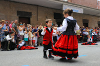 Fiestas de Santiago Apóstol en Barakaldo