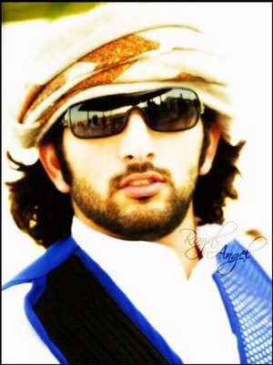 Sheikh Hamdan bin Mohammed bin Rashid al Maktoum