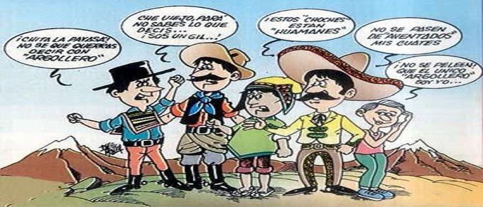 Jergas Peruanas