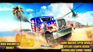 Off The Road - OTR Open World Driving Mod