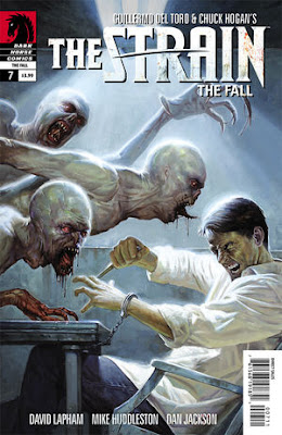 THE STRAIN: THE FALL #7