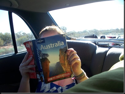 Kate found good reading