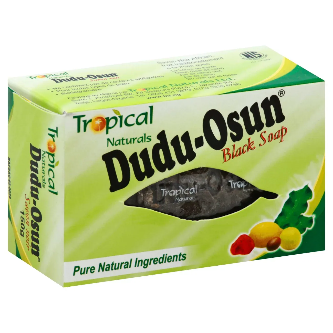 Dudu Osun Black Soap