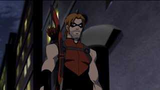 Red Arrow in Young Justice: Invasion