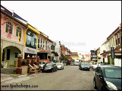 IPOH SHOP FOR RENT (C01464)