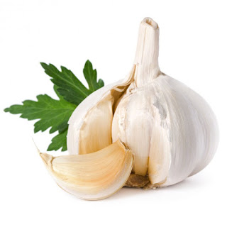 Use garlic for prevention, garlic and honey mixture